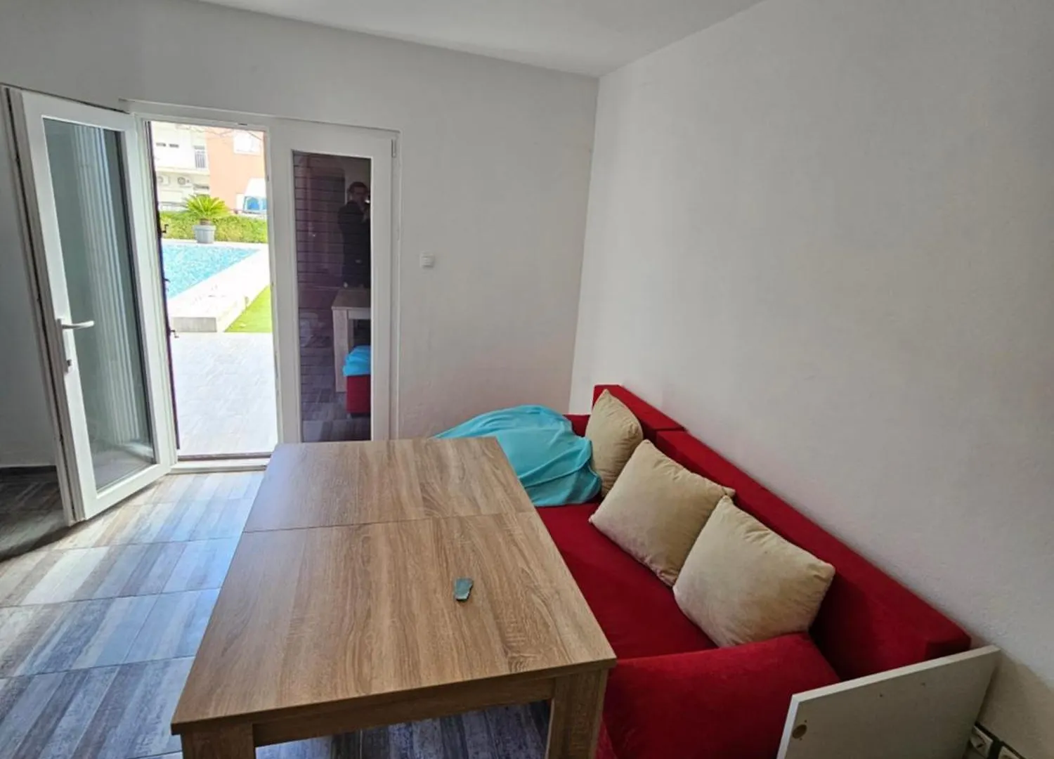 Chill Out Beach Apartments Trogir Chorwacja