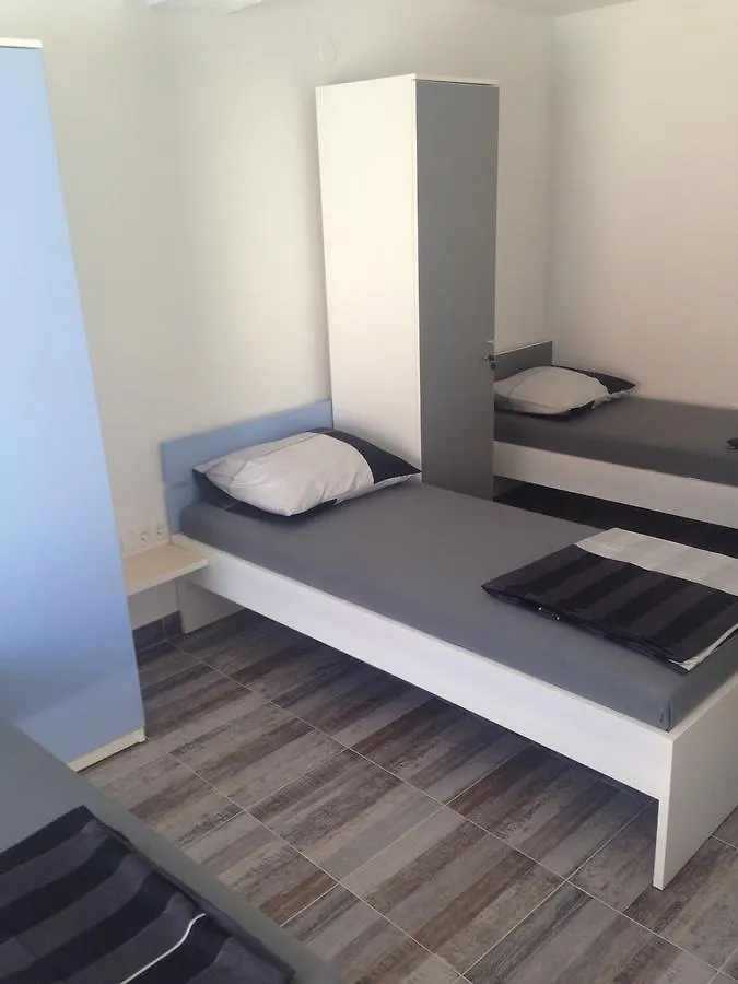 *** Penzion Chill Out Beach Apartments Trogir Chorvatsko