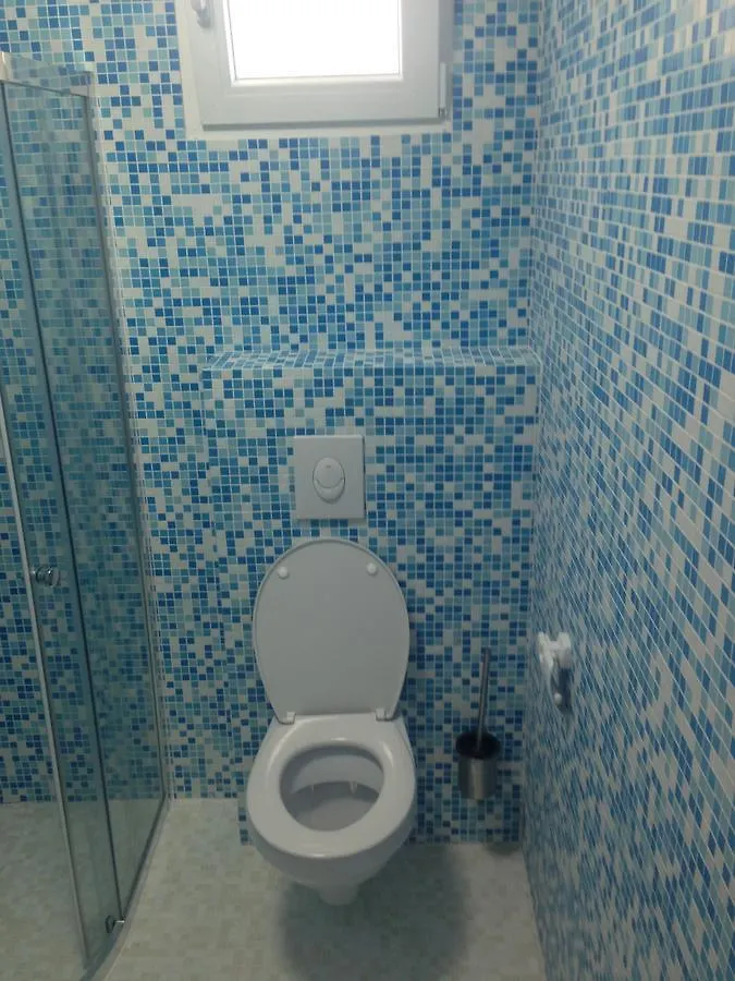 Pensionat Chill Out Beach Apartments Trogir